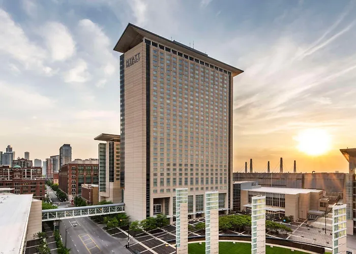 Hyatt Regency Mccormick Place Chicago