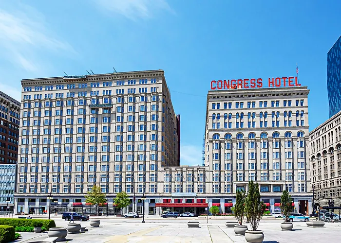 Congress Plaza Hotel Chicago